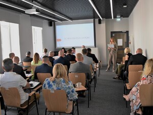 SZKOLENIE PRZYGOTOWUJĄCE DO ZBLIŻAJĄCEJ SIĘ MISJI EWALUACYJNEJ SCHENGEN W OBSZARZE POWROTY