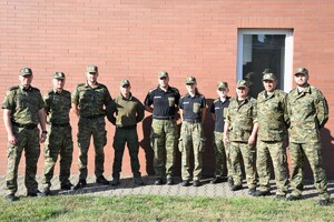 Rozpoczęcie szkolenia specjalistycznego i zakup psów