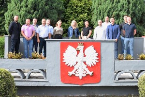 Warsztaty dla sekcji konwojowych w strzeżonych ośrodkach dla cudzoziemców