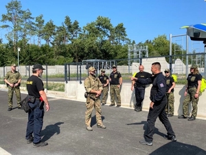 „Pełnienie służby w ramach wspólnych patroli polsko-czeskich”