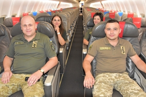 Wizyta delegacji przedstawicieli Centrum Kynologicznego Państwowej Służby Granicznej Ukrainy w Wielkich Mostach w OSS SG w Lubaniu