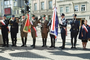 Obchody 84. rocznicy wybuchu II Wojny Światowej