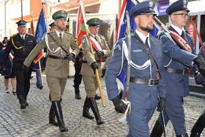 Obchody 84. rocznicy wybuchu II Wojny Światowej
