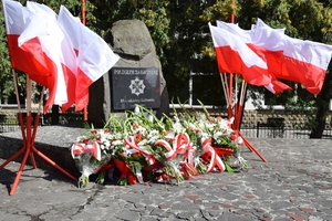 Obchody 84. rocznicy wybuchu II Wojny Światowej