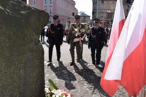Obchody 84. rocznicy wybuchu II Wojny Światowej