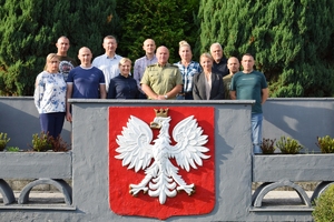 Posiedzenie Zespołu do opracowania programu współpracy jednostek organizacyjnych SG ze szkołami średnimi