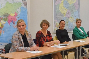 Kurs doskonalący nt. „Przesłanki przyznania ochrony cudzoziemcom w kontekście wydawanych decyzji o zobowiązaniu do powrotu”