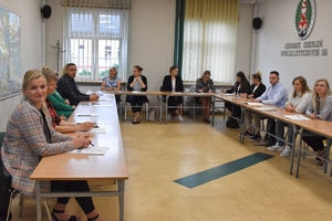 Kurs doskonalący nt. „Przesłanki przyznania ochrony cudzoziemcom w kontekście wydawanych decyzji o zobowiązaniu do powrotu”