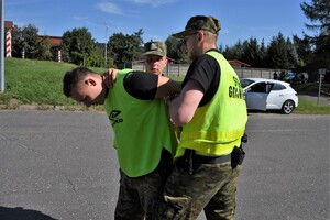 Absolwenci szkolenia podoficerskiego opuścili mury OSS SG w Lubaniu