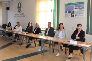 Kurs doskonalący nt. „Zadania związane z nakładaniem kary administracyjnej na przewoźnika”, w którym wzięli udział przedstawiciele Morskiego, Podlaskiego, Nadwiślańskiego, Nadbużańskiego Bieszczadzkiego, Karpackiego i Śląskiego Oddziału SG.