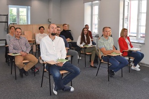 Kurs doskonalący nt. „Czynności sprawdzające wobec cudzoziemców przeprowadzane przez funkcjonariuszy SG jako element przeciwdziałania nielegalnej migracji”