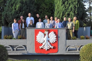 Kurs doskonalący nt. „Czynności sprawdzające wobec cudzoziemców przeprowadzane przez funkcjonariuszy SG jako element przeciwdziałania nielegalnej migracji”