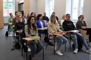 Kurs doskonalący nt. „Postępowanie w sprawie zobowiązania cudzoziemca do powrotu”
