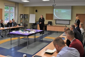 Kurs doskonalący nt. „Społeczno-kulturowe aspekty komunikacji z cudzoziemcami z regionu Maghrebu, Bliskiego Wschodu i Zatoki Perskiej