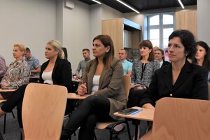 Kurs pn. Przeprowadzanie przez funkcjonariuszy SG kontroli legalności wykonywania pracy przez cudzoziemców, przeprowadzania działalności gospodarczej przez cudzoziemców, powierzania wykonywania pracy cudzoziemcom