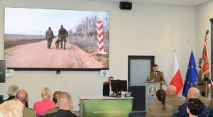 14. rocznica powołania OSSSG w Lubaniu