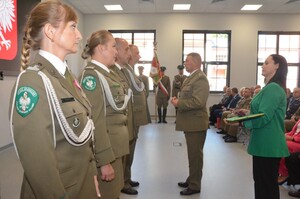 14. rocznica powołania OSSSG w Lubaniu