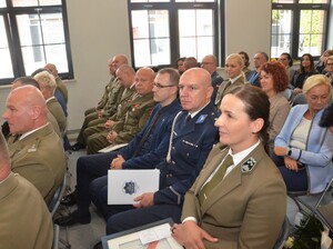 14. rocznica powołania OSSSG w Lubaniu