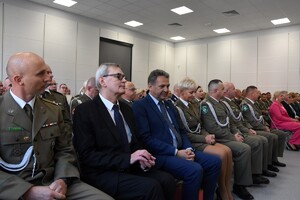 14. rocznica powołania OSSSG w Lubaniu