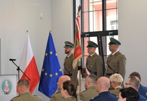 14. rocznica powołania OSSSG w Lubaniu