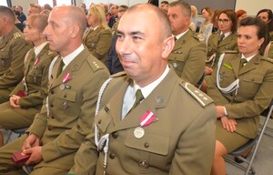 14. rocznica powołania OSSSG w Lubaniu