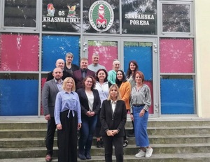 Warsztaty nt. „Wymiana doświadczeń i najlepszych praktyk w zakresie zadań wykonywanych przez sekcje edukacyjno-wychowawcze w strzeżonych ośrodkach dla cudzoziemców”