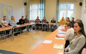 Kolejna w tym roku edycja kursu doskonalącego nt. „Kontrola legalności pobytu cudzoziemców na terytorium RP”