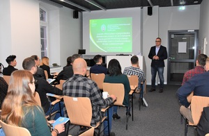 Kurs doskonalący nt. „Zasady i procedury postępowania administracyjnego ze szczególnym uwzględnieniem postępowania administracyjnego prowadzonego wobec cudzoziemców”