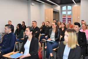 Kurs doskonalący nt. „Zasady i procedury postępowania administracyjnego ze szczególnym uwzględnieniem postępowania administracyjnego prowadzonego wobec cudzoziemców”