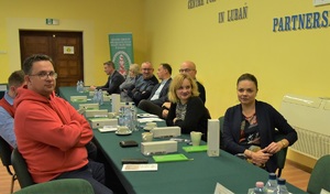 „Warsztaty dotyczące stosowania i wykonywania środków detencyjnych w kontekście procedury powrotowej w ujęciu praktycznym”