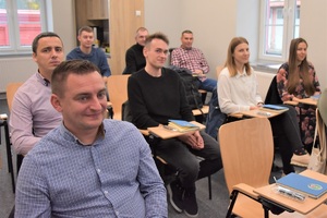 Kurs doskonalący nt. „Rola organów w postępowaniu o udzielenie ochrony międzynarodowej”