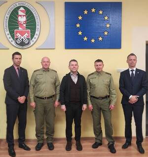 „Warsztaty dotyczące stosowania i wykonywania środków detencyjnych w kontekście procedury powrotowej w ujęciu praktycznym”