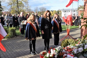 Obchody 105. rocznicy odzyskania przez Polskę niepodległości