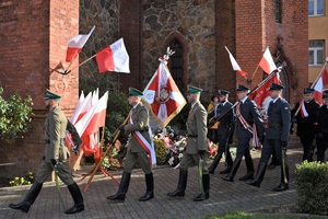 Obchody 105. rocznicy odzyskania przez Polskę niepodległości