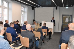 Kurs doskonalący nt. „Zasady i procedury postępowania administracyjnego ze szczególnym uwzględnieniem postępowania administracyjnego prowadzonego wobec cudzoziemców”.