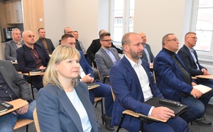 Kurs doskonalący nt. „Zasady i procedury postępowania administracyjnego ze szczególnym uwzględnieniem postępowania administracyjnego prowadzonego wobec cudzoziemców”.