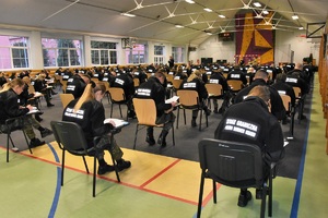 Zakończenie szkolenia podstawowego - egzaminy