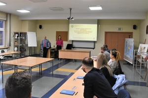 Pierwsza w tym roku edycja kursu doskonalącego nt. „Taktyka i technika prowadzenia rozpoznania w zakresie identyfikowania naruszeń przez cudzoziemców prawa wjazdu i pobytu na terytorium RP”