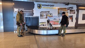 Zajęcia na Lotnisku we Wrocławiu