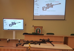 Warsztaty dla funkcjonariuszy Wydziałów Zabezpieczenia Działań