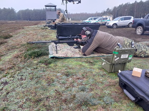 Warsztaty dla funkcjonariuszy Wydziałów Zabezpieczenia Działań