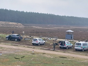 Warsztaty dla funkcjonariuszy Wydziałów Zabezpieczenia Działań