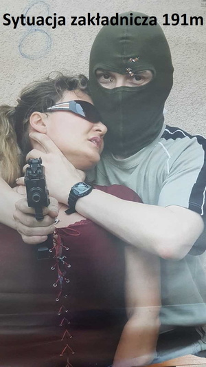 Warsztaty dla funkcjonariuszy Wydziałów Zabezpieczenia Działań