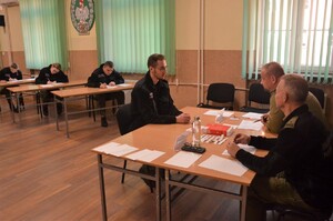 Kolejni absolwenci szkolenia podoficerskiego opuszczają mury OSS SG w Lubaniu