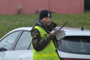 Kolejni absolwenci szkolenia podoficerskiego opuszczają mury OSS SG w Lubaniu