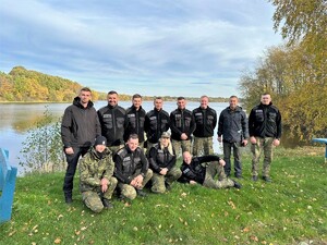 Szkolenie specjalistyczne z zakresu kynologii służbowej