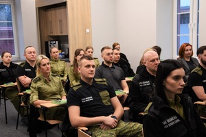 Kurs doskonalący nt. ”Postępowanie w sprawie zobowiązania cudzoziemca do powrotu”