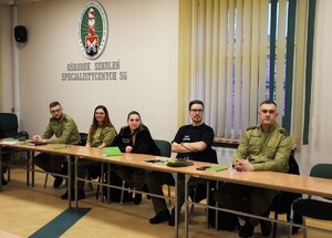 Kontrola graniczna II linia- postępowania graniczne
