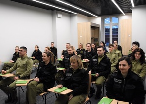 Kurs doskonalący nt. „Postępowanie w sprawie zobowiązania cudzoziemca do powrotu”