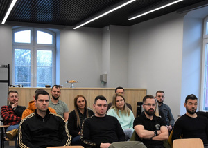 Szkolenie nt. „Przeprowadzanie doprowadzeń cudzoziemców drogą lotniczą – poziom I”